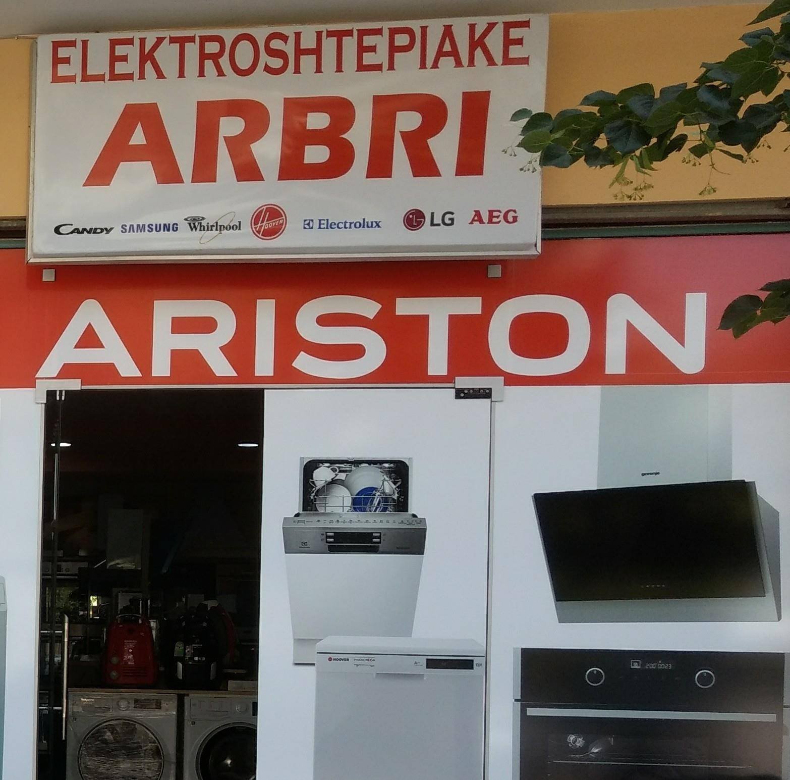 Elektroshtëpiake Arbri (Ariston)