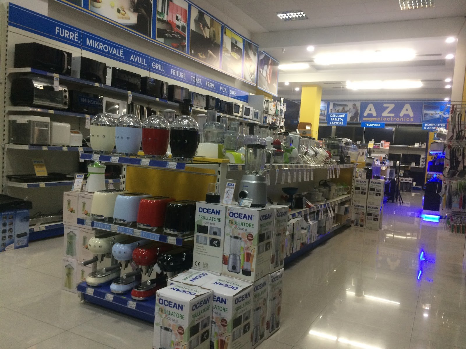 AZA Electronics