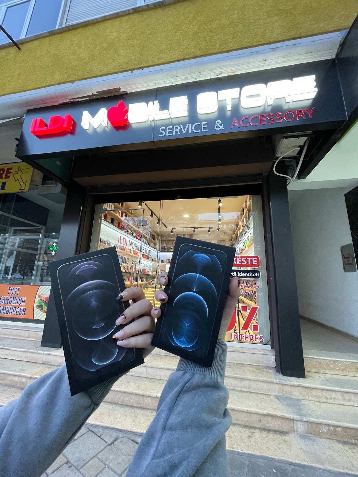 ildi Mobile Store