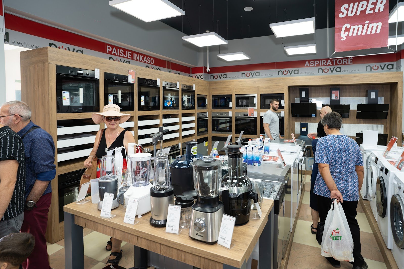 Nova Electronics