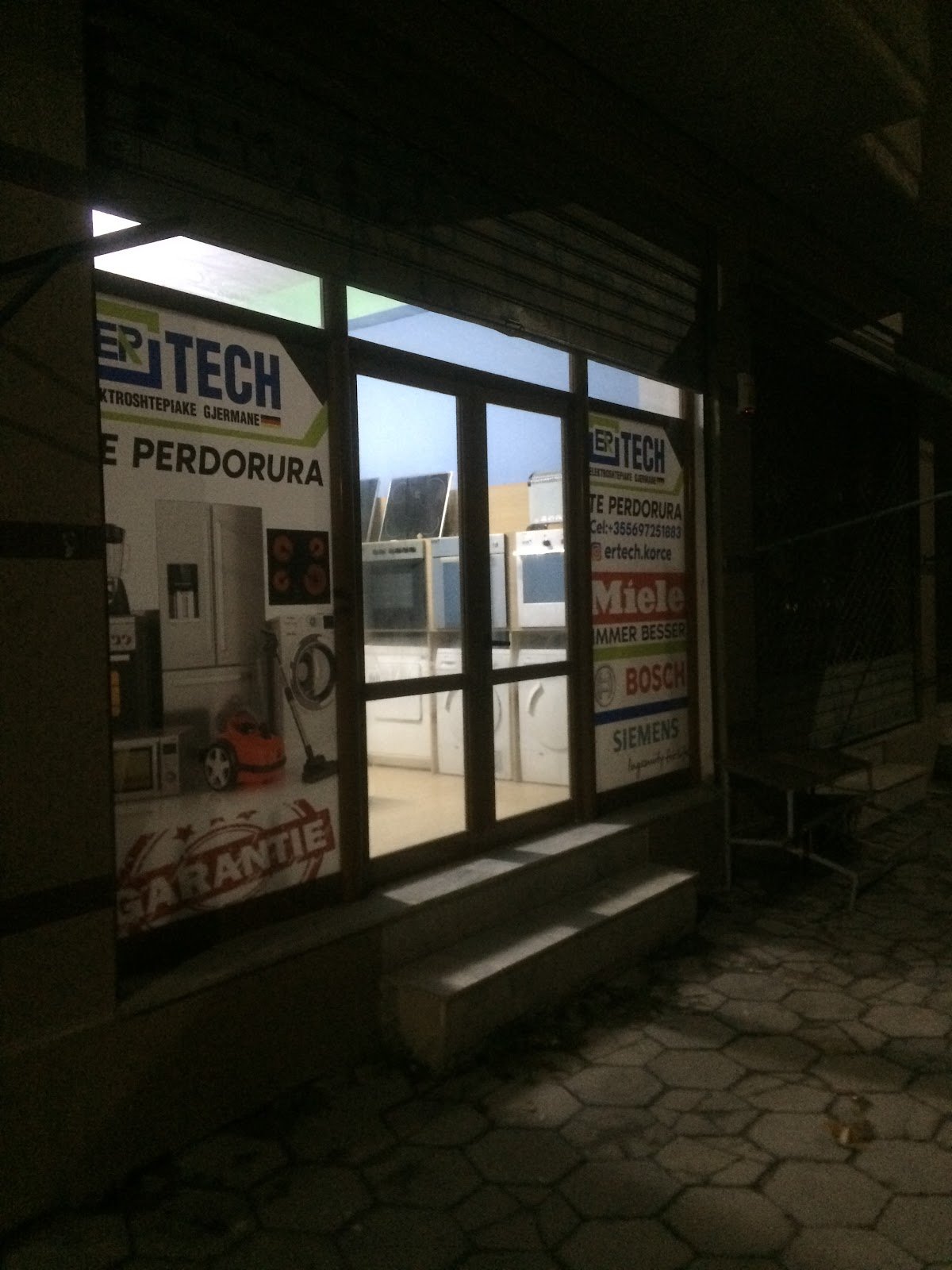 ErTech Elektroshtëpiake gjermane