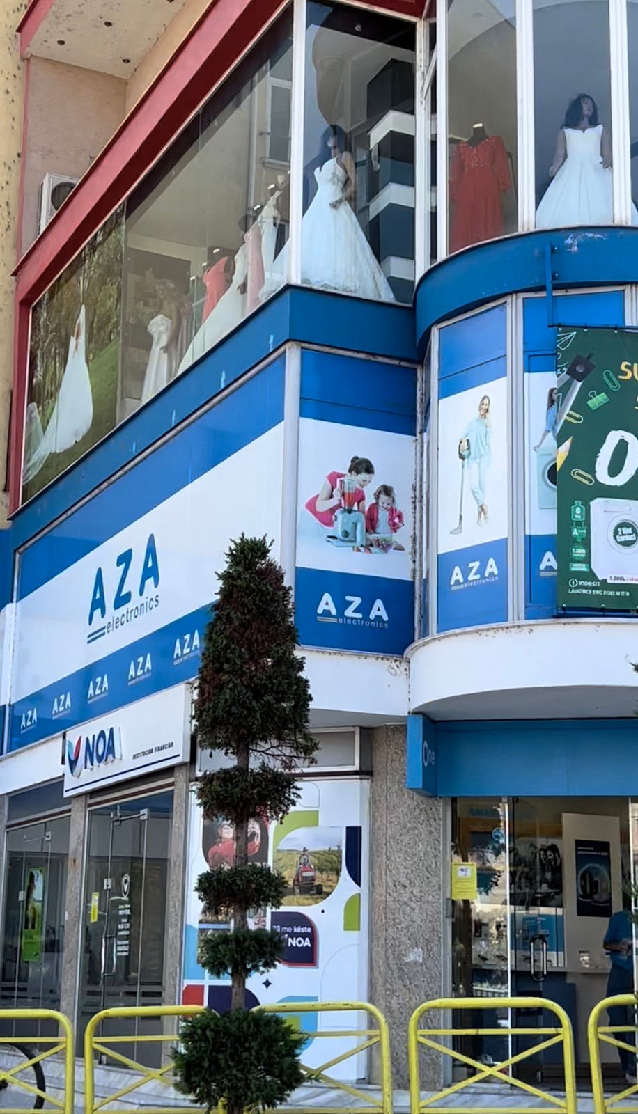AZA Electronics
