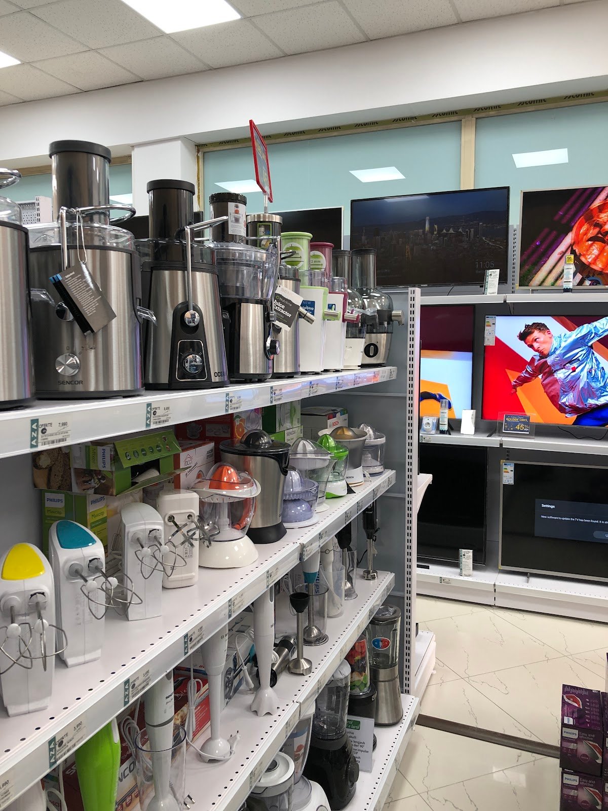 AZA Electronics