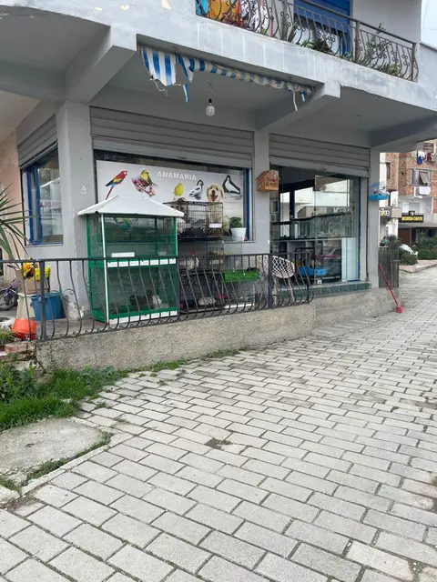 Dyqan Kafshësh