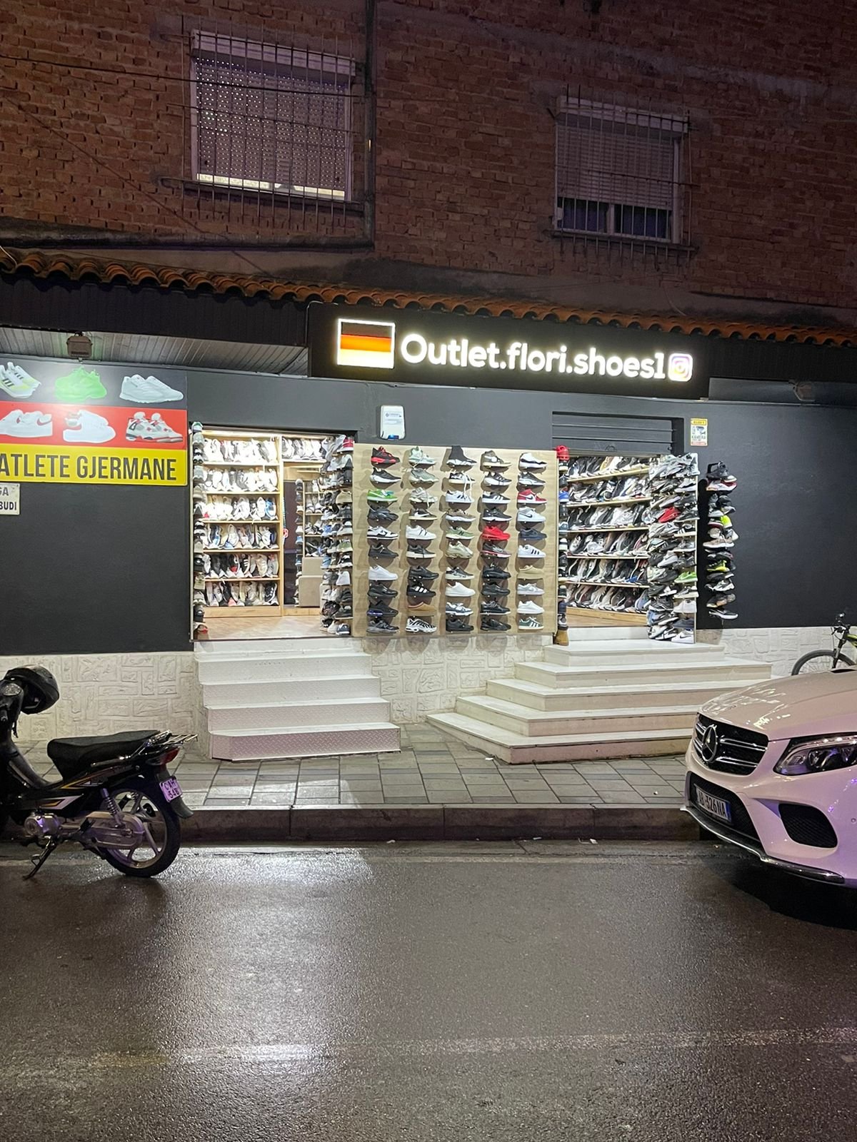 Outlet Flori Shoes