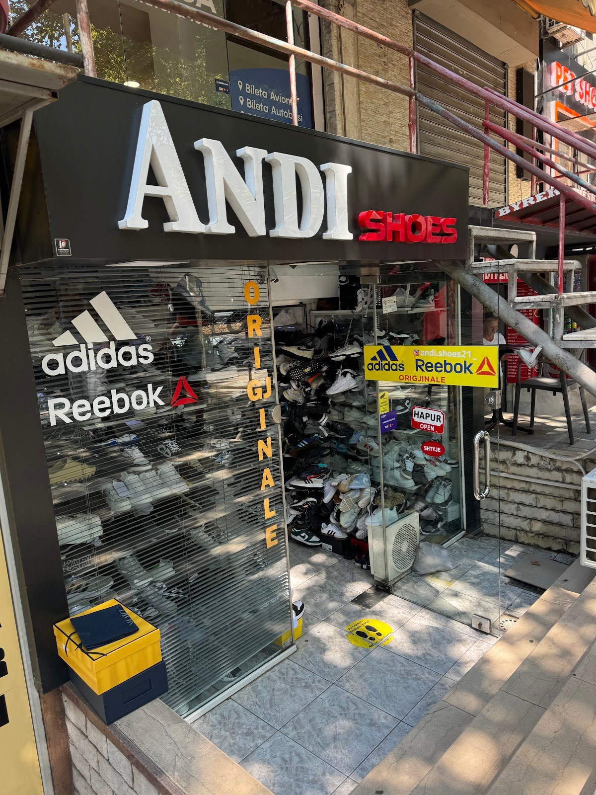 Andi Shoes