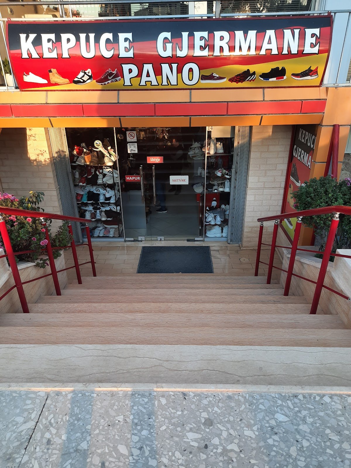 Kepuc gjermane Pano