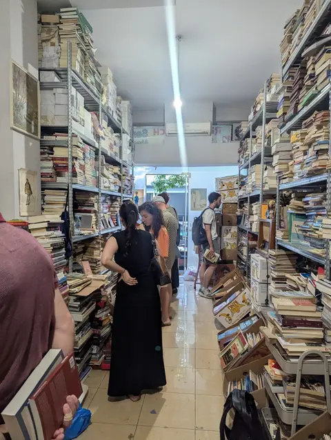 Librari