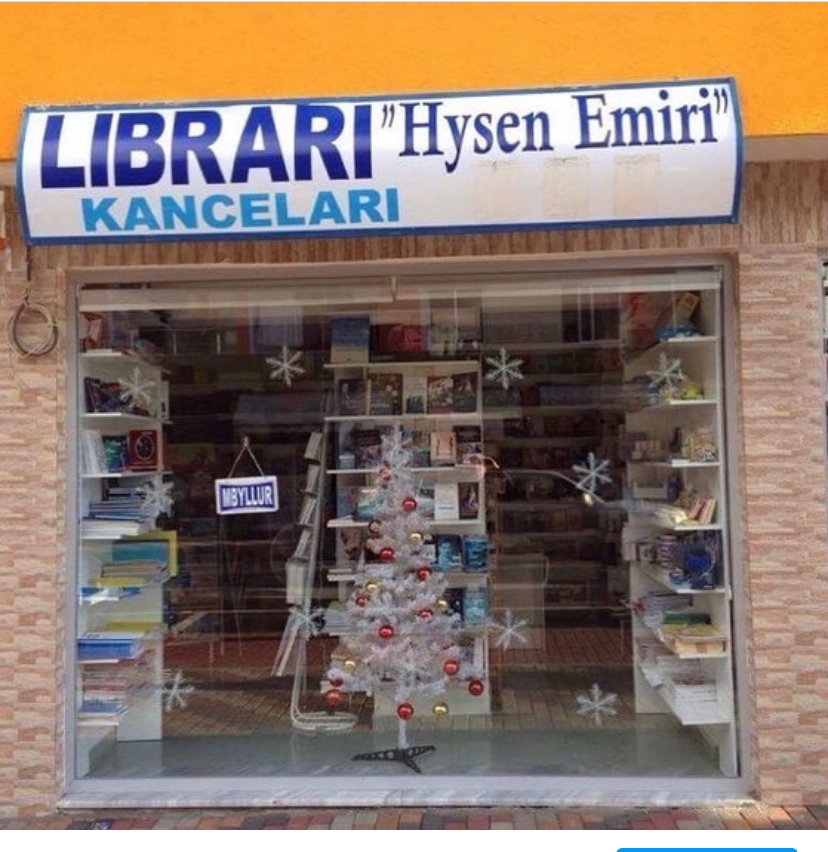 Librari Hysen Emiri