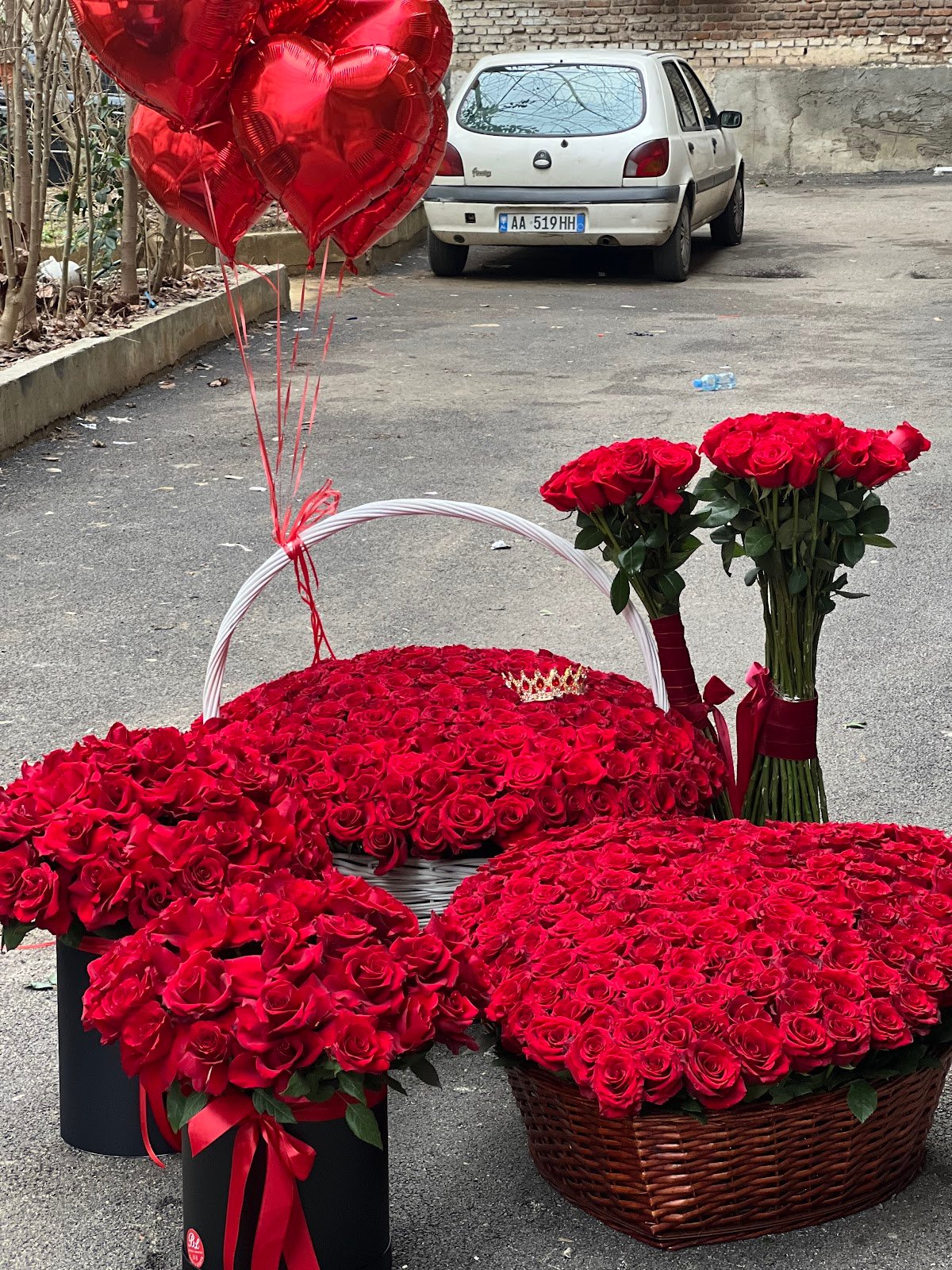 Dhurata.com - Porosit buqeta me lule natyrale dhe dhurata ne te gjithe Shqiperine