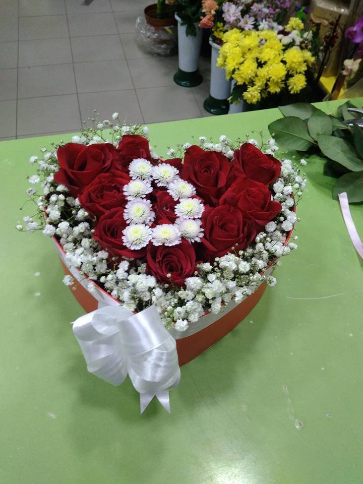 Dyqan Lulesh Shyti's Flower, Buqeta, Lule, Kompozime, etj.