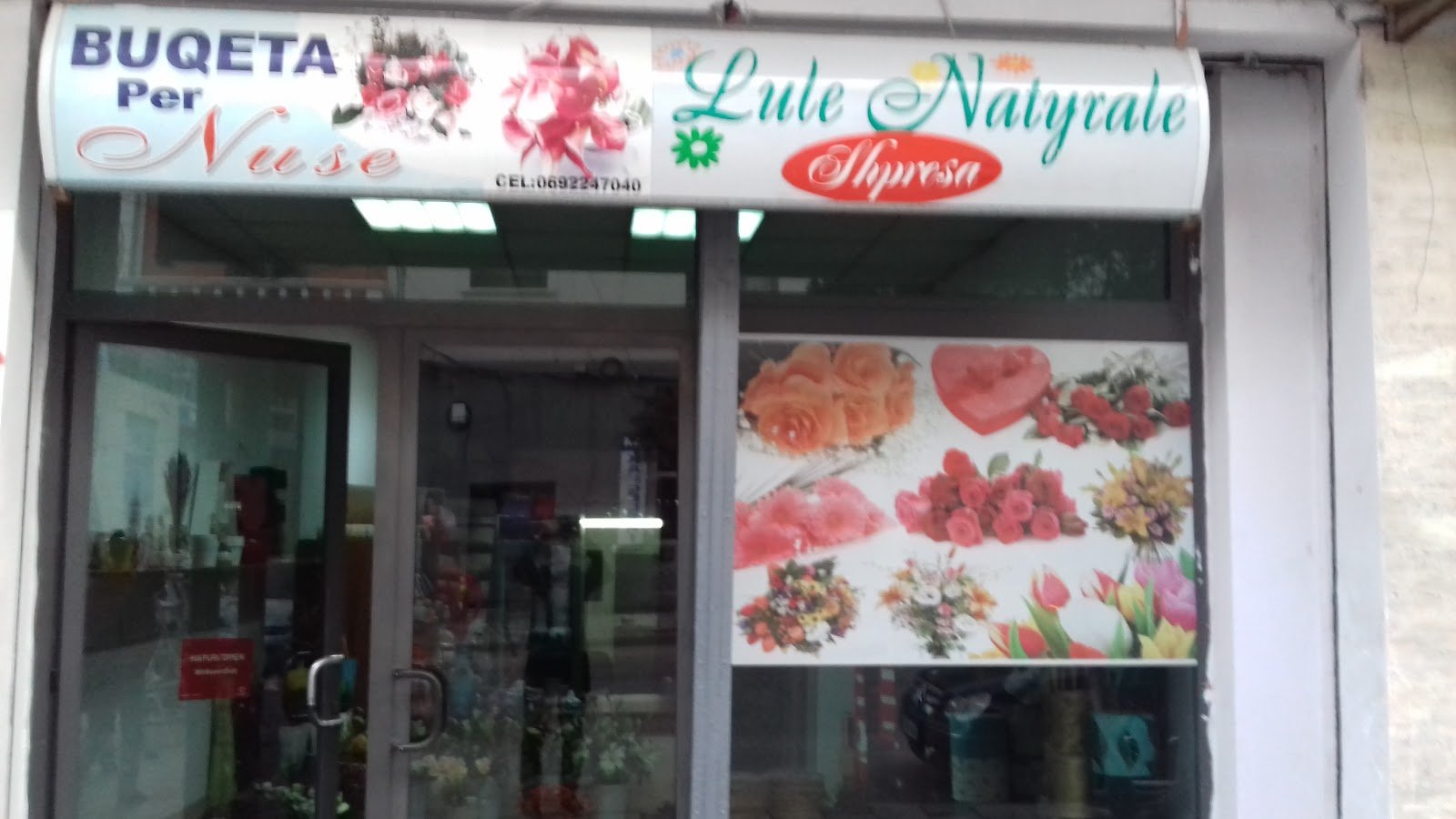 Lule Natyrale Shpresa