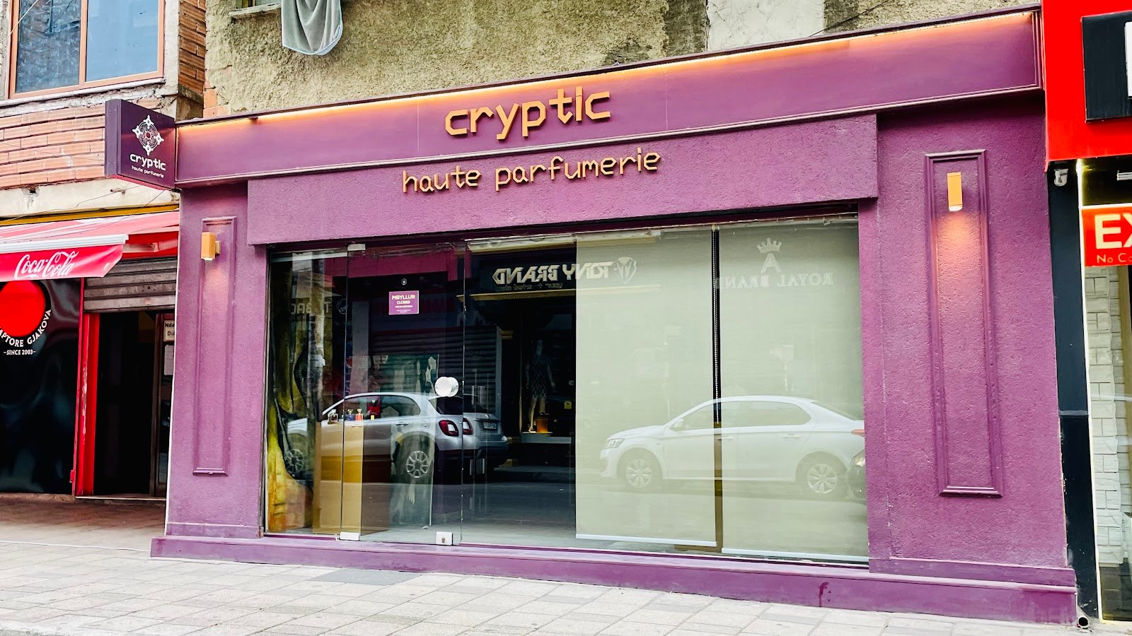 Cryptic Haute Parfumerie