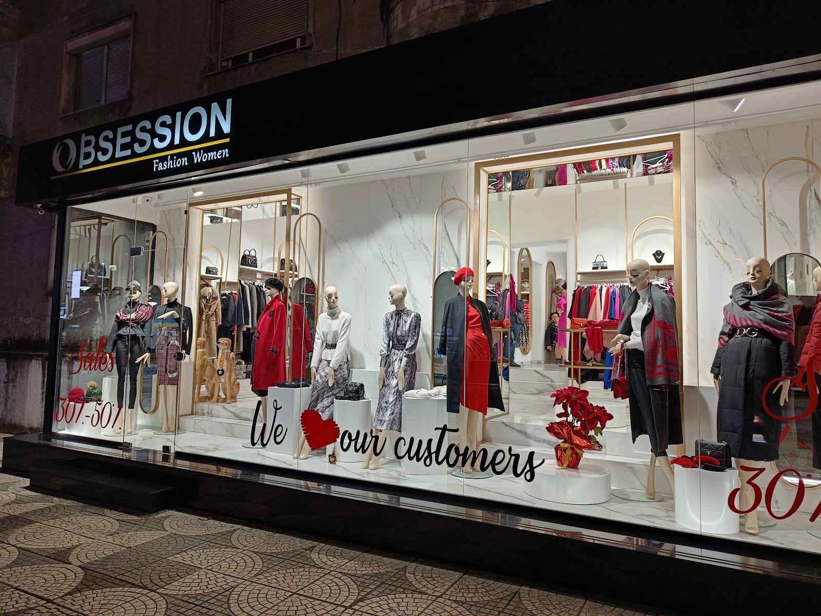 Boutique Obsession