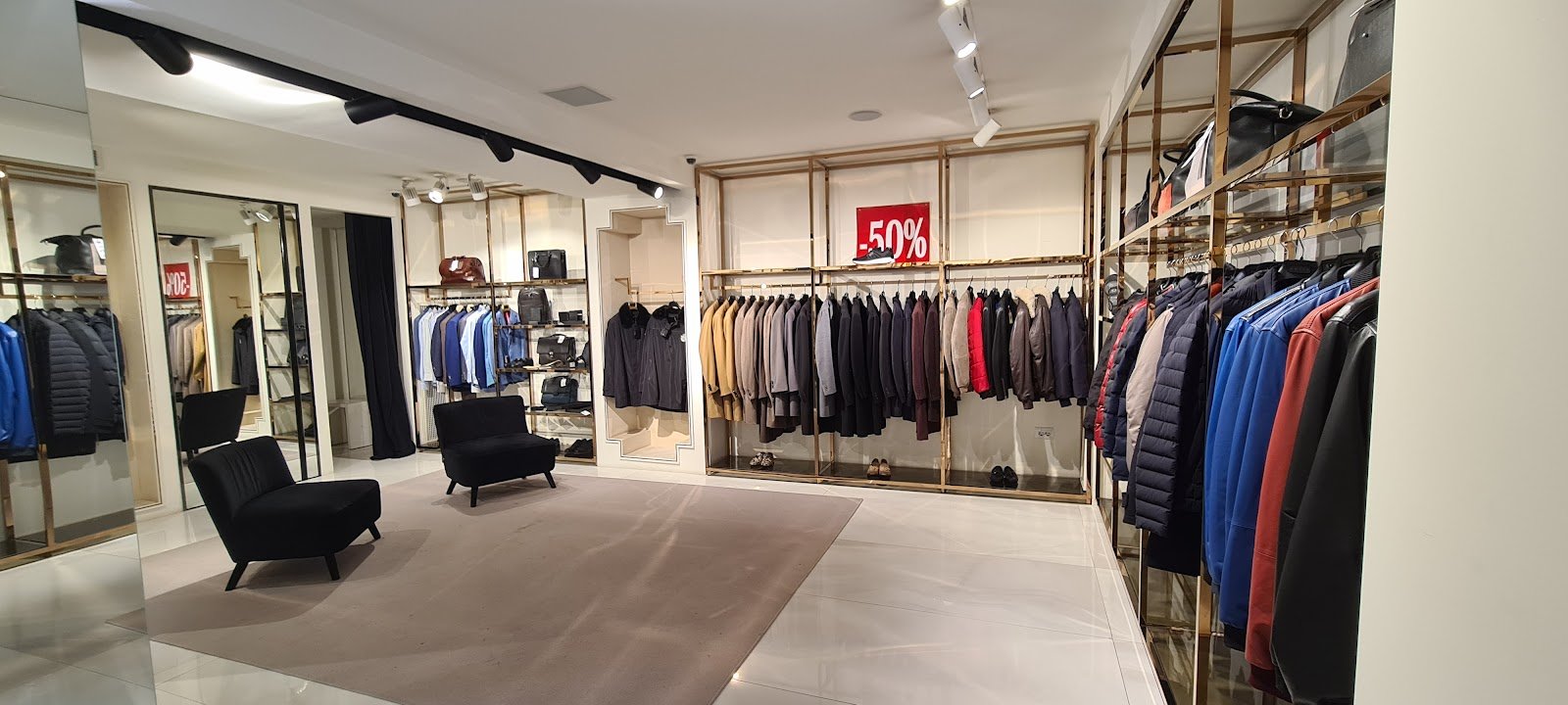 PRIVE Luxury MensWear