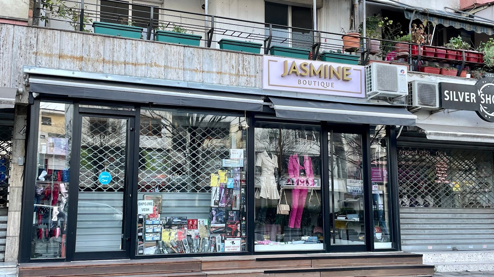 Jasmine Boutique