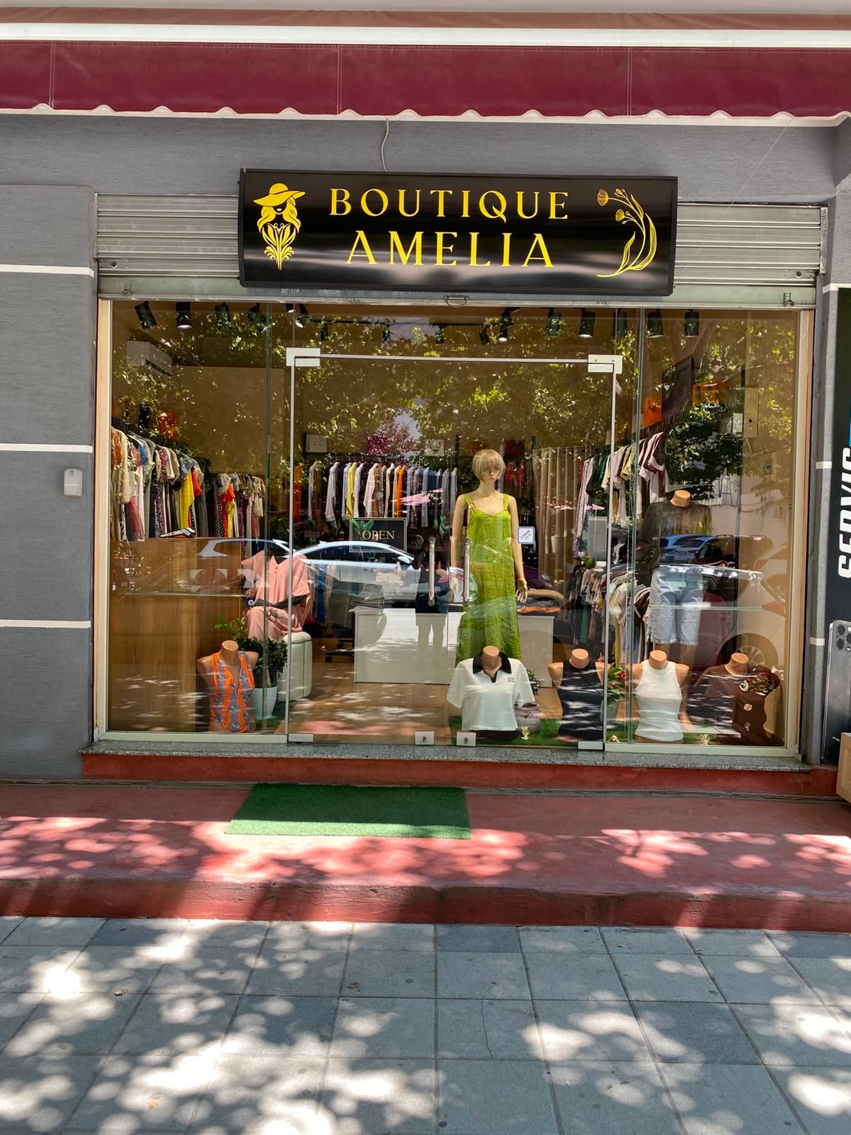 Boutique Amelia
