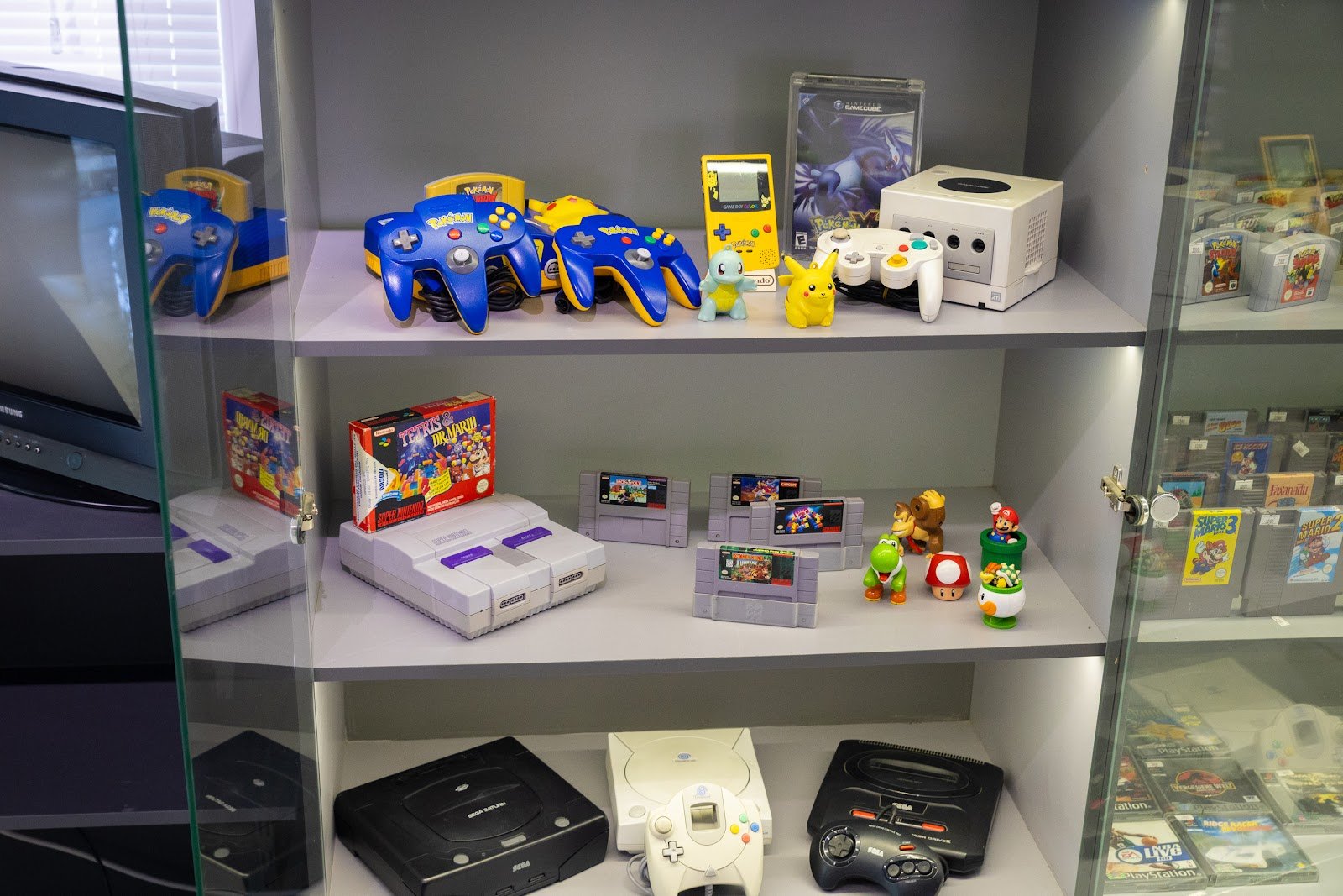 Maze of Games