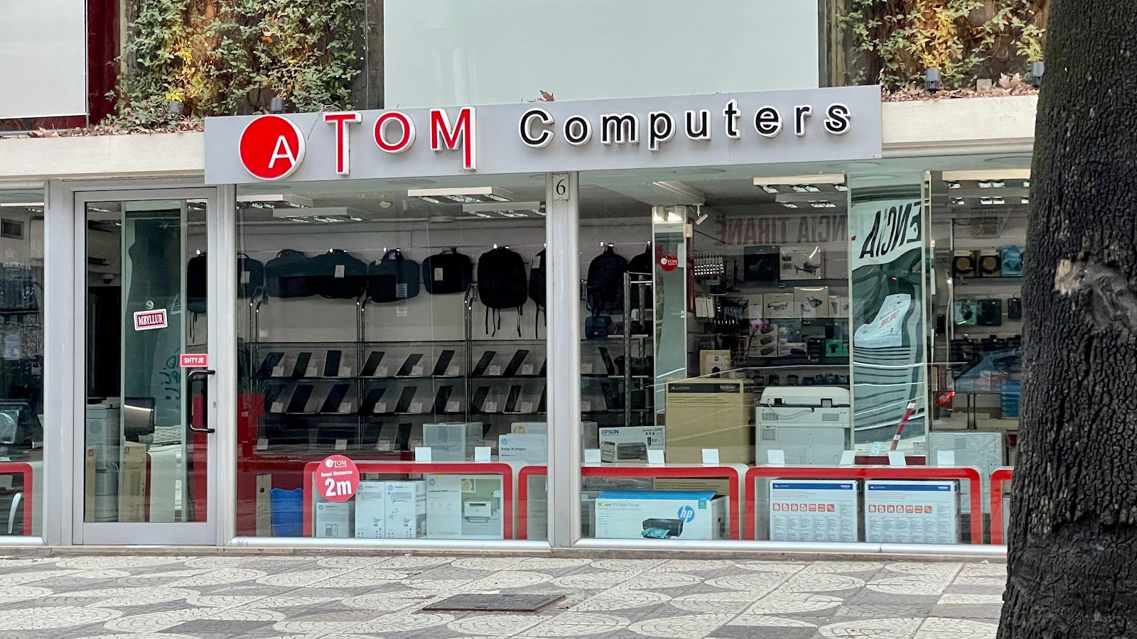 Atom Computers