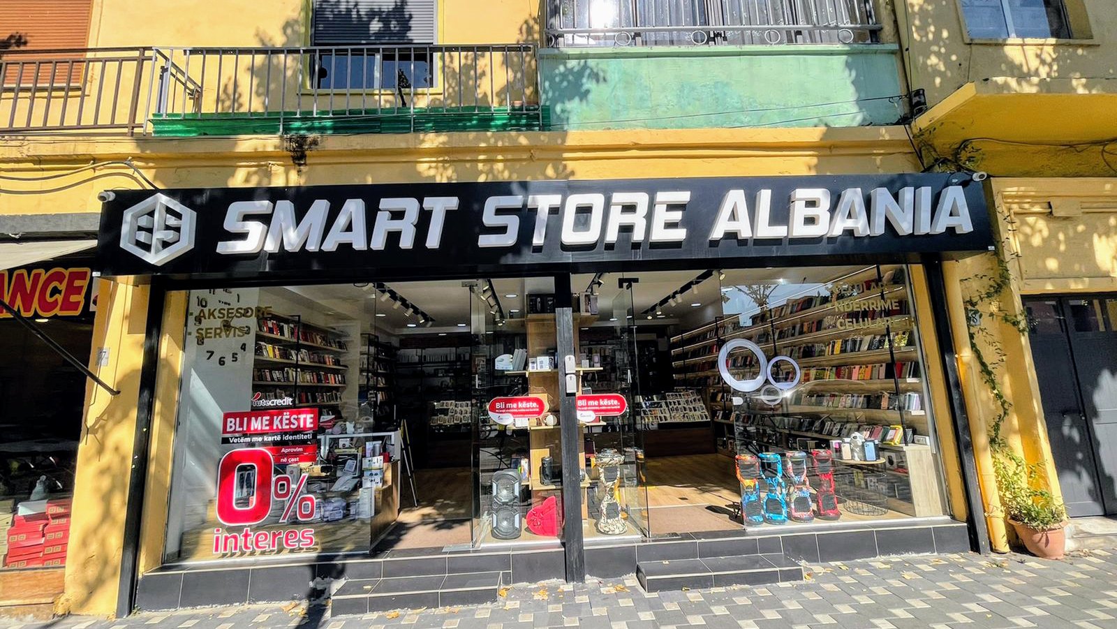 Smart Store Albania