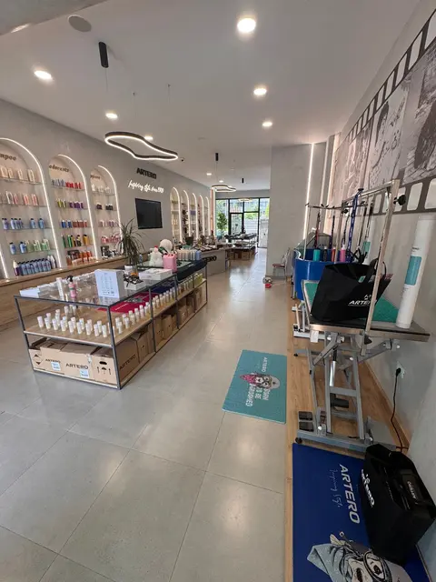 Dyqan Kafshësh