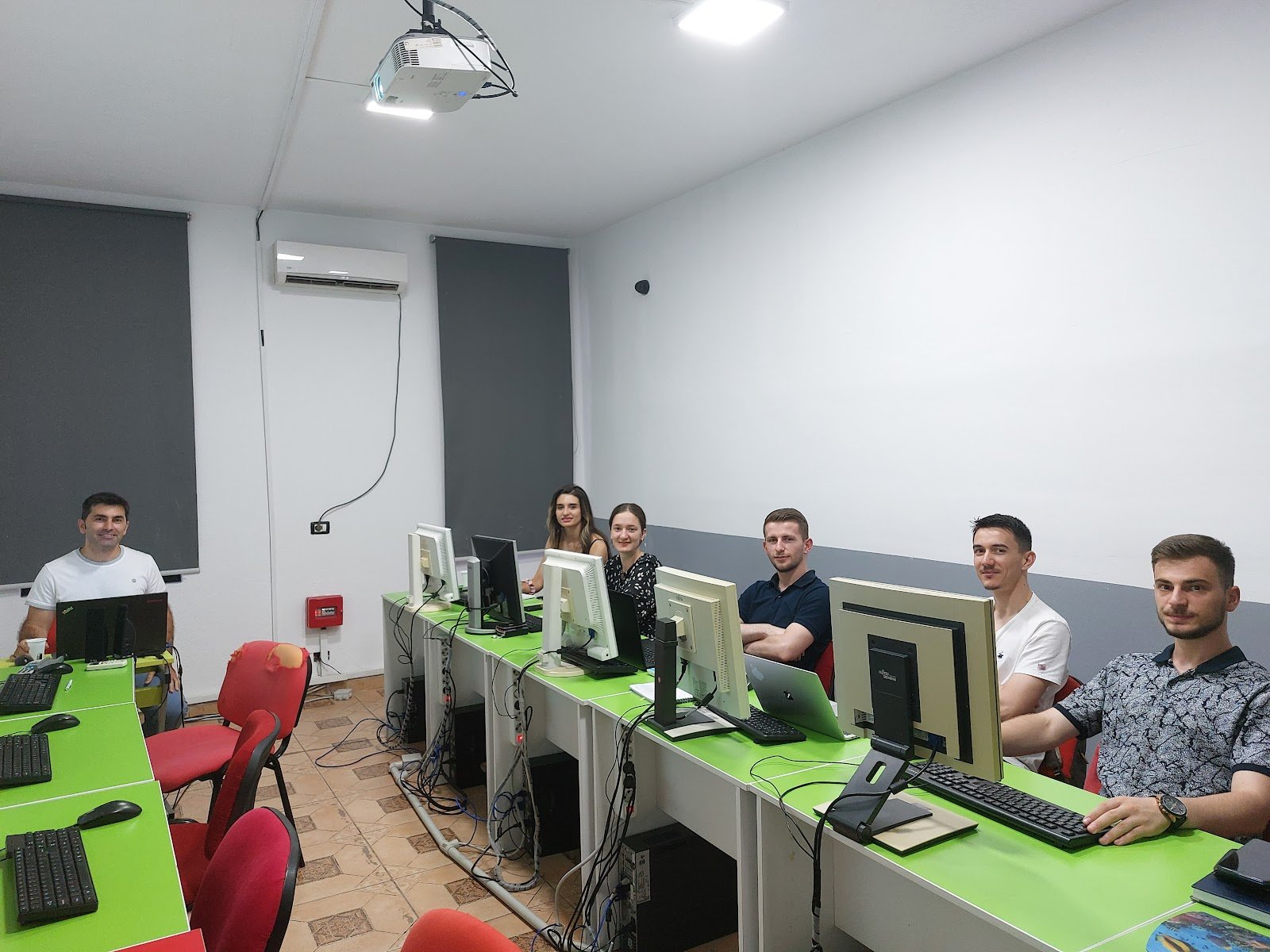 Tirana Center of Technology
