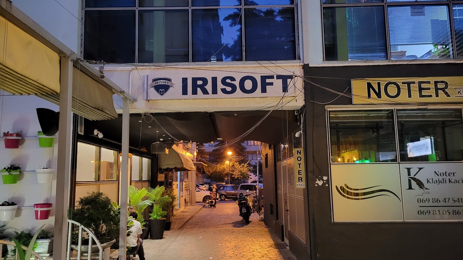 IRISOFT EDUCATION