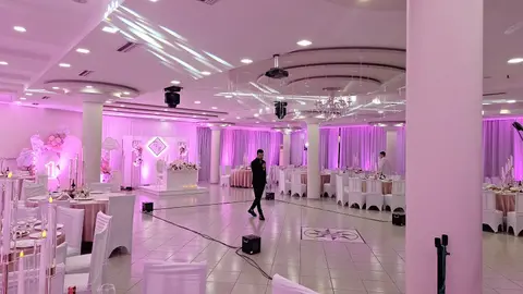 Qera Pajisjesh Eventi