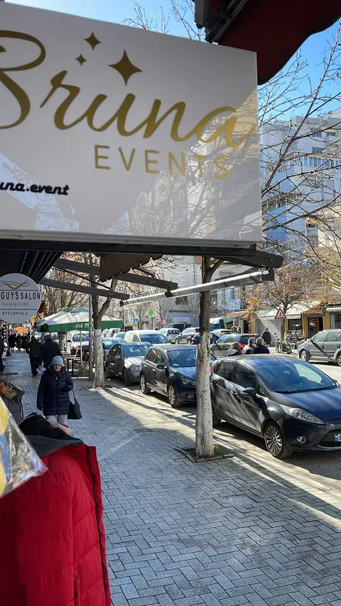Organizim Eventesh
