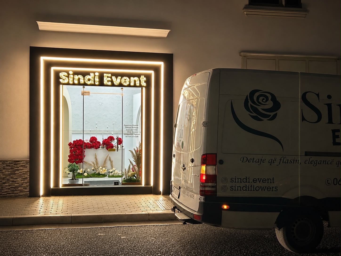 Sindi Event