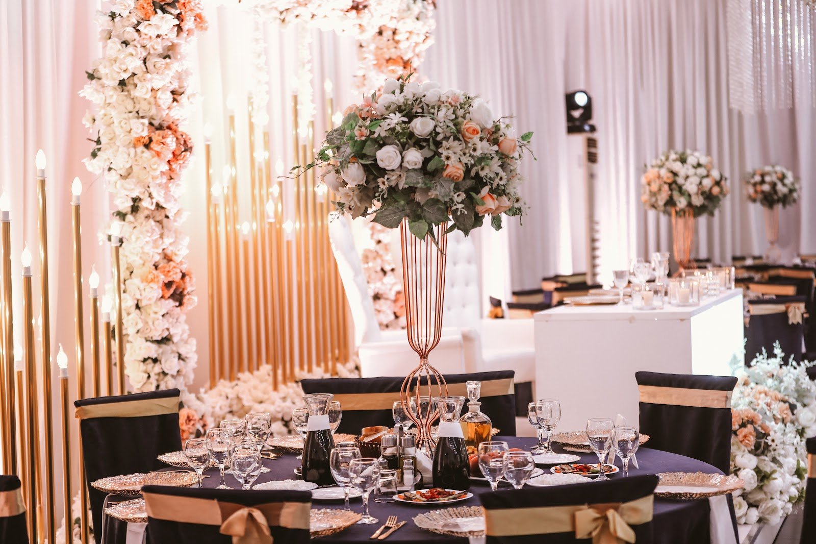 Saraj Events Dekor