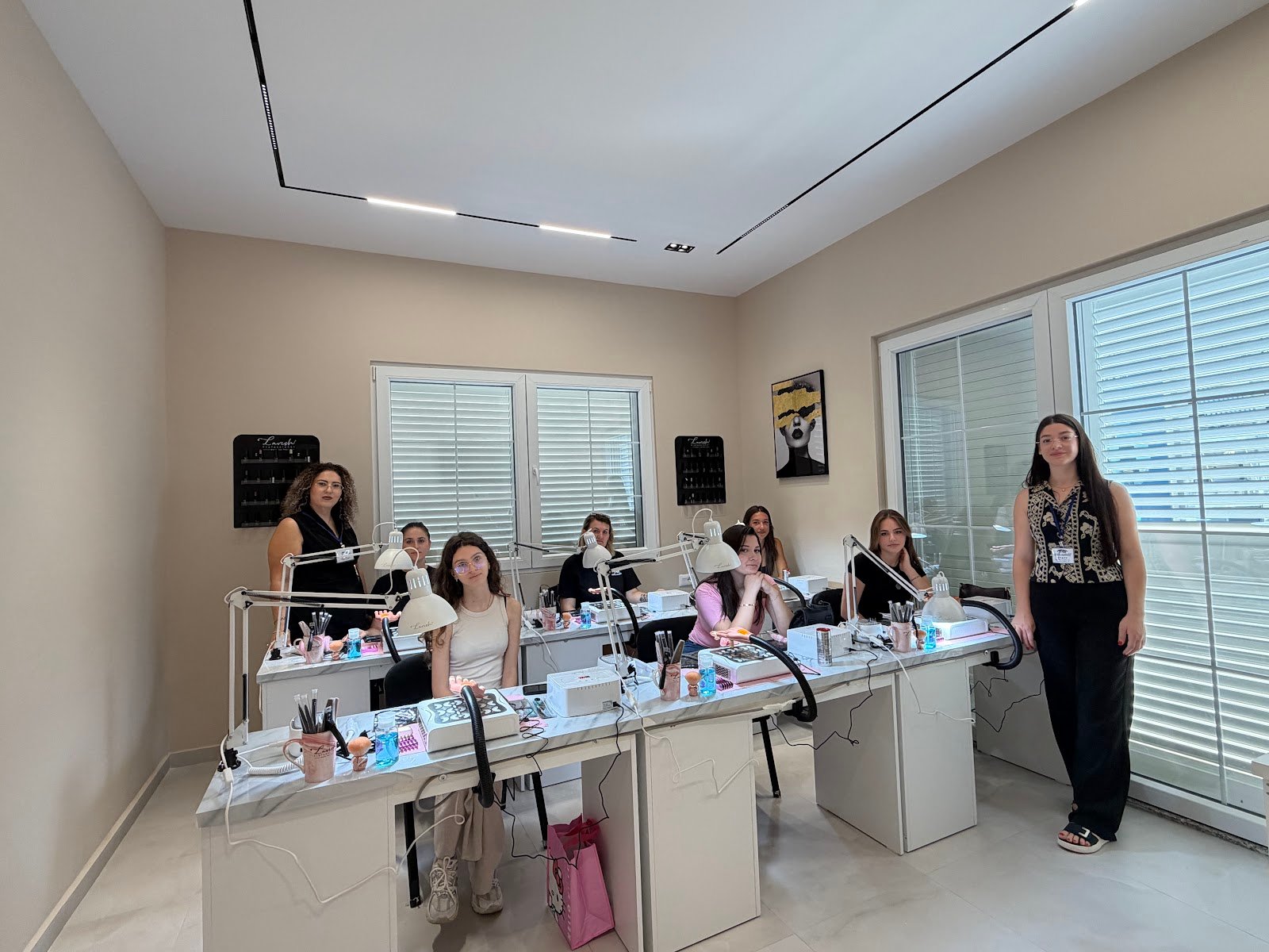 Vogue Academy Durres