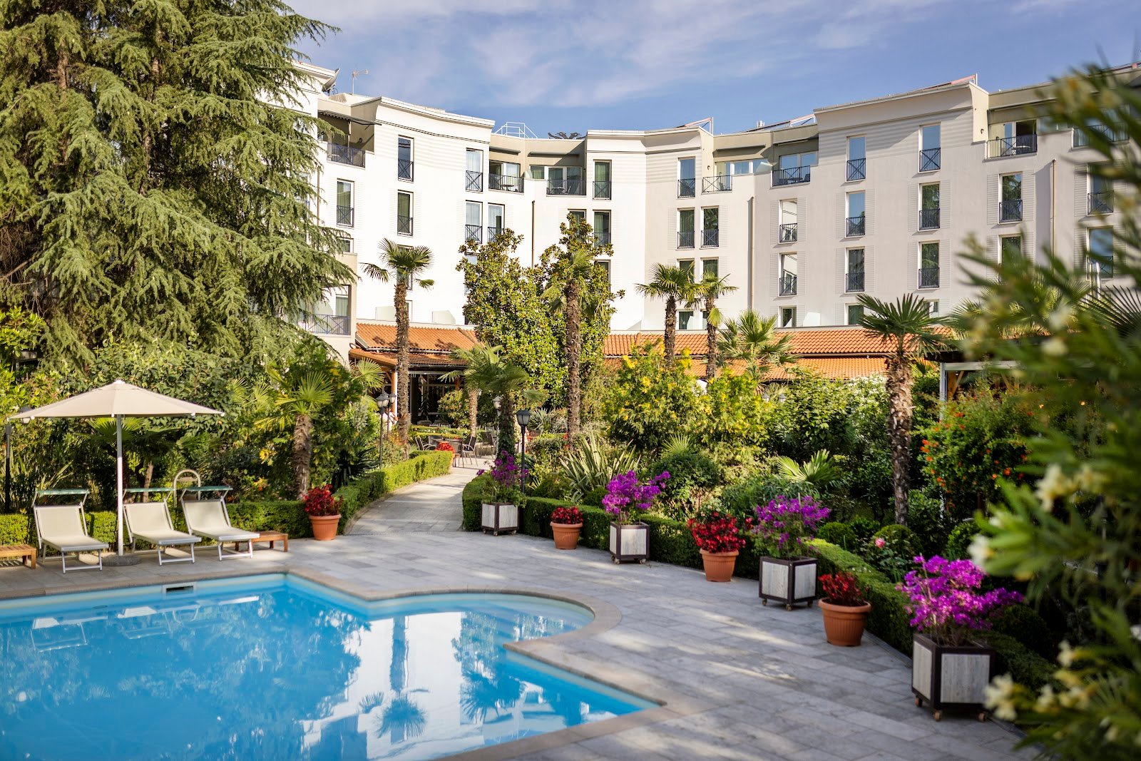 Rogner Hotel Tirana