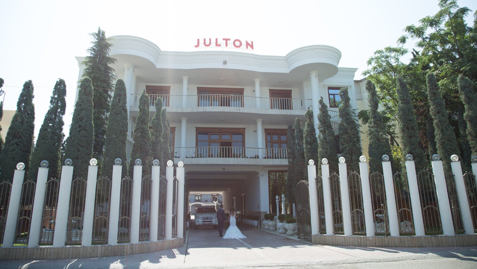 Julton Events Hotel