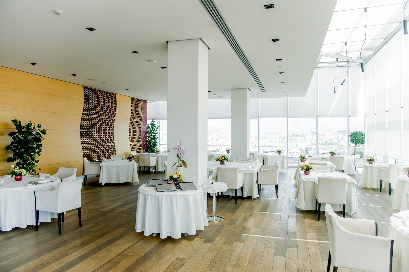 ABA 21 Fine Dining Restaurant
