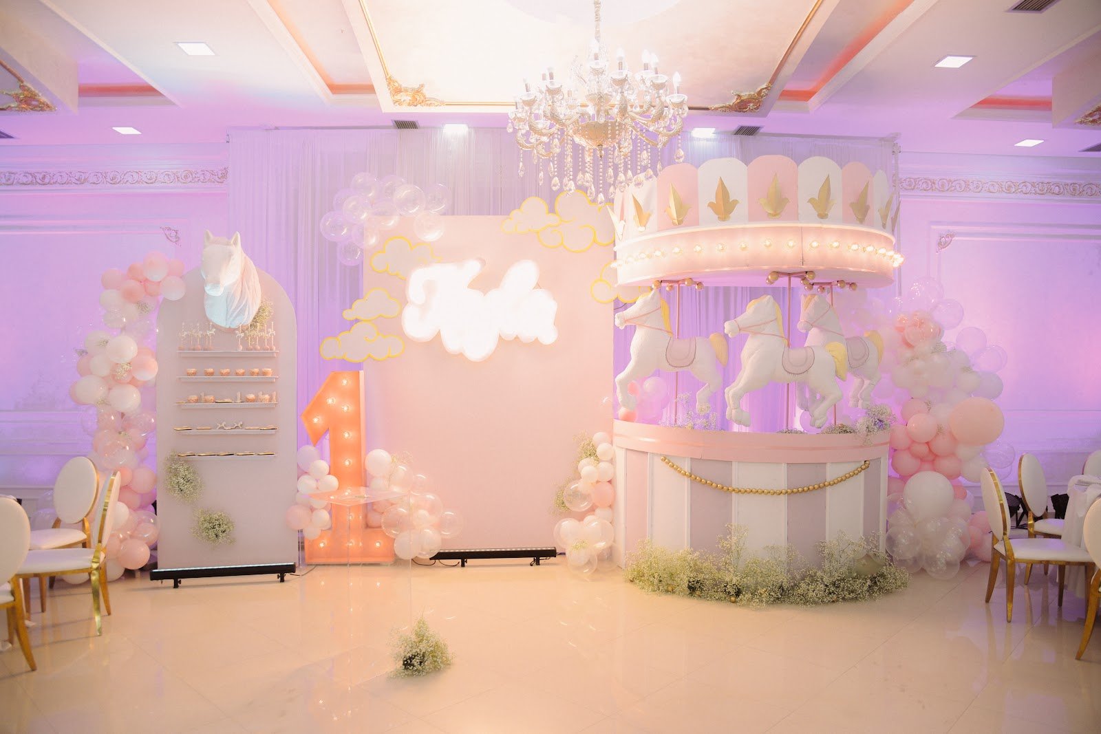 Shao Events