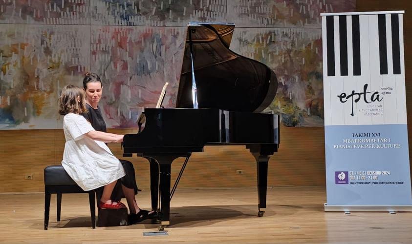 Kurse Intensive Piano & Solfezh