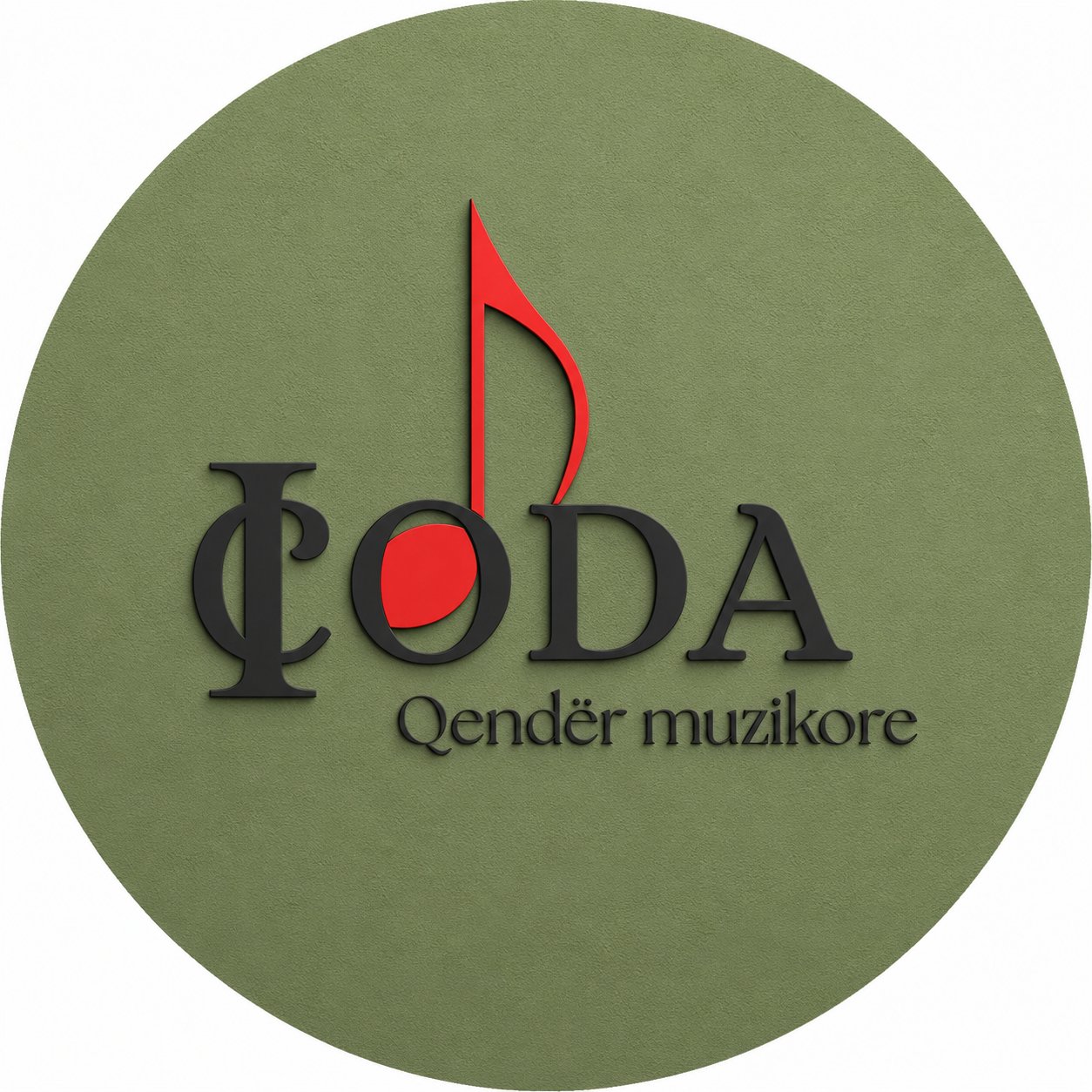 Qender muzikore Coda