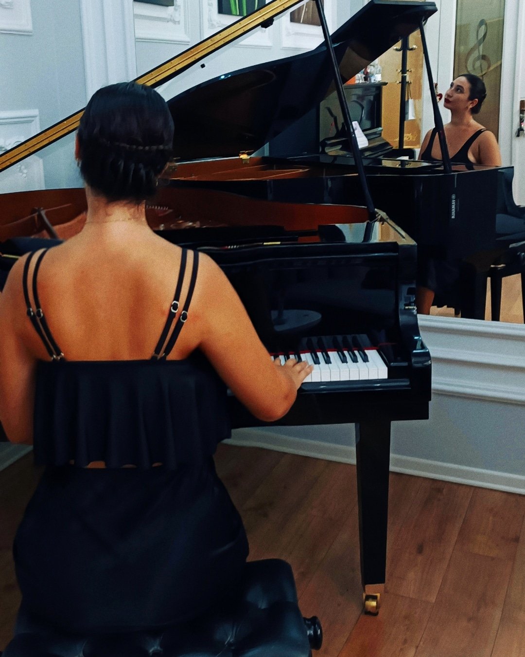 Studio piano "Flavia"
