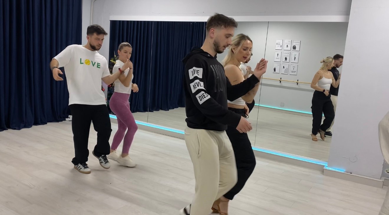 Kurse Kercimi ZÁ Dance Academy
