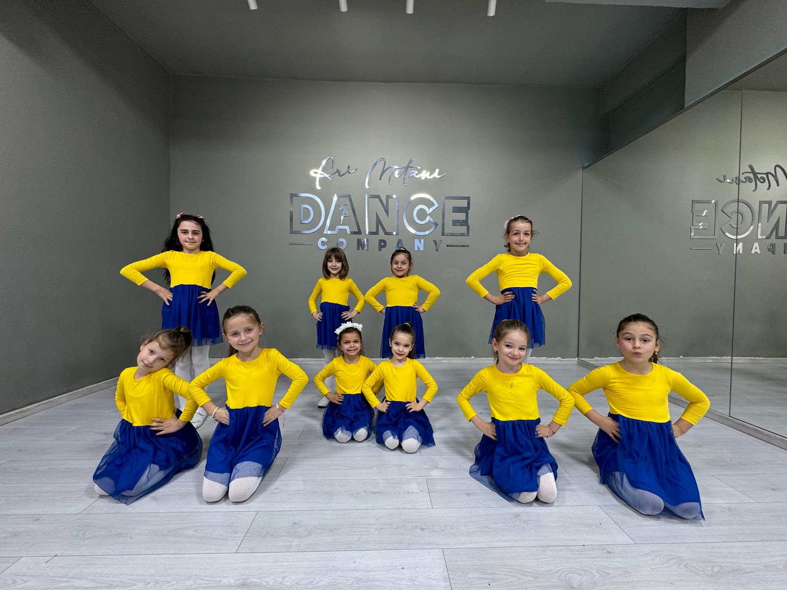 Ari Metani Dance Company