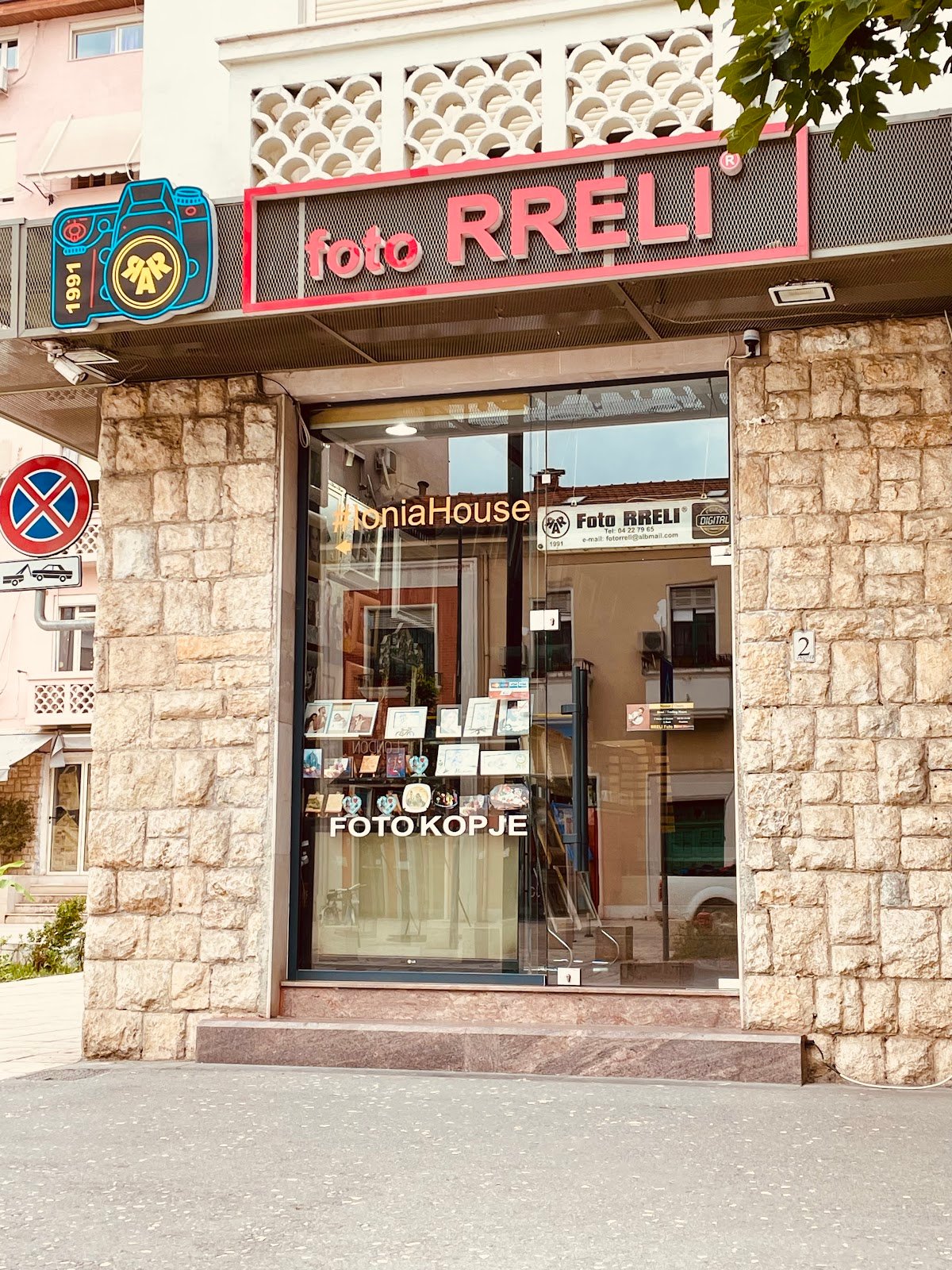 Foto Studio "RRELI"