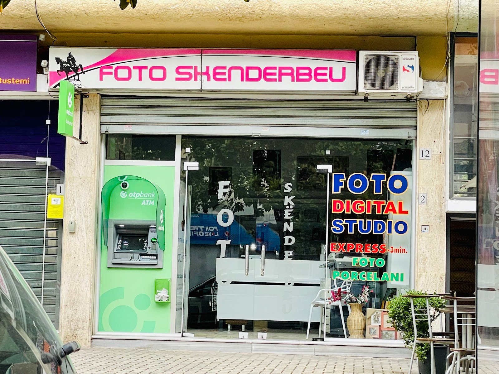 Foto Skënderbeu