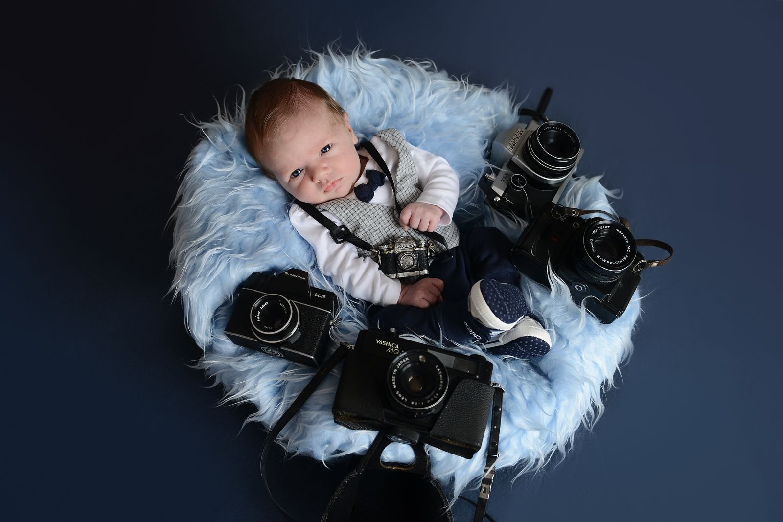 Studio Fotografike