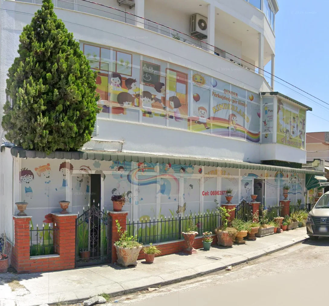 Kopësht Çerdhe "Kinderland"
