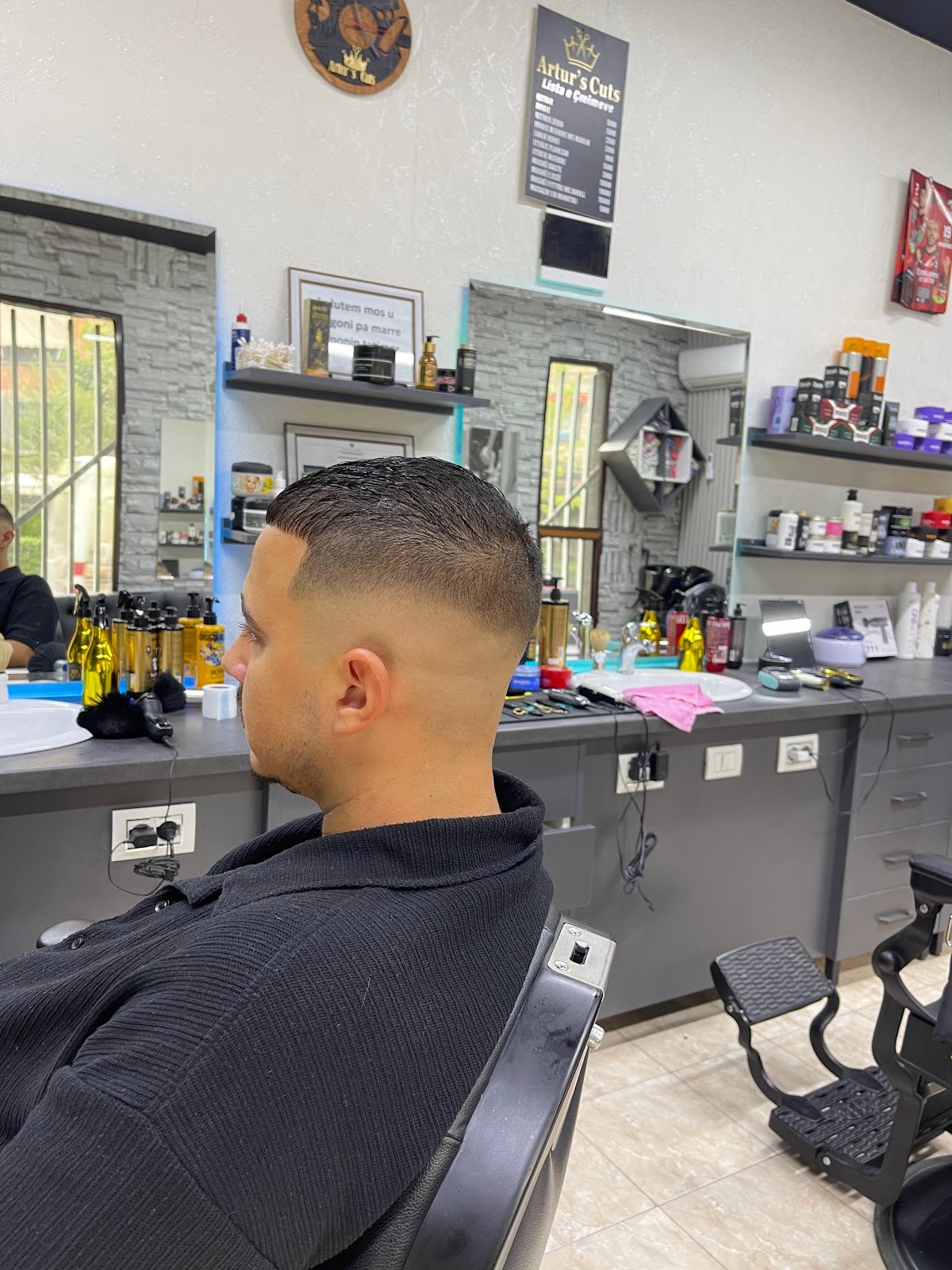 Barbershop Artur’s Cuts