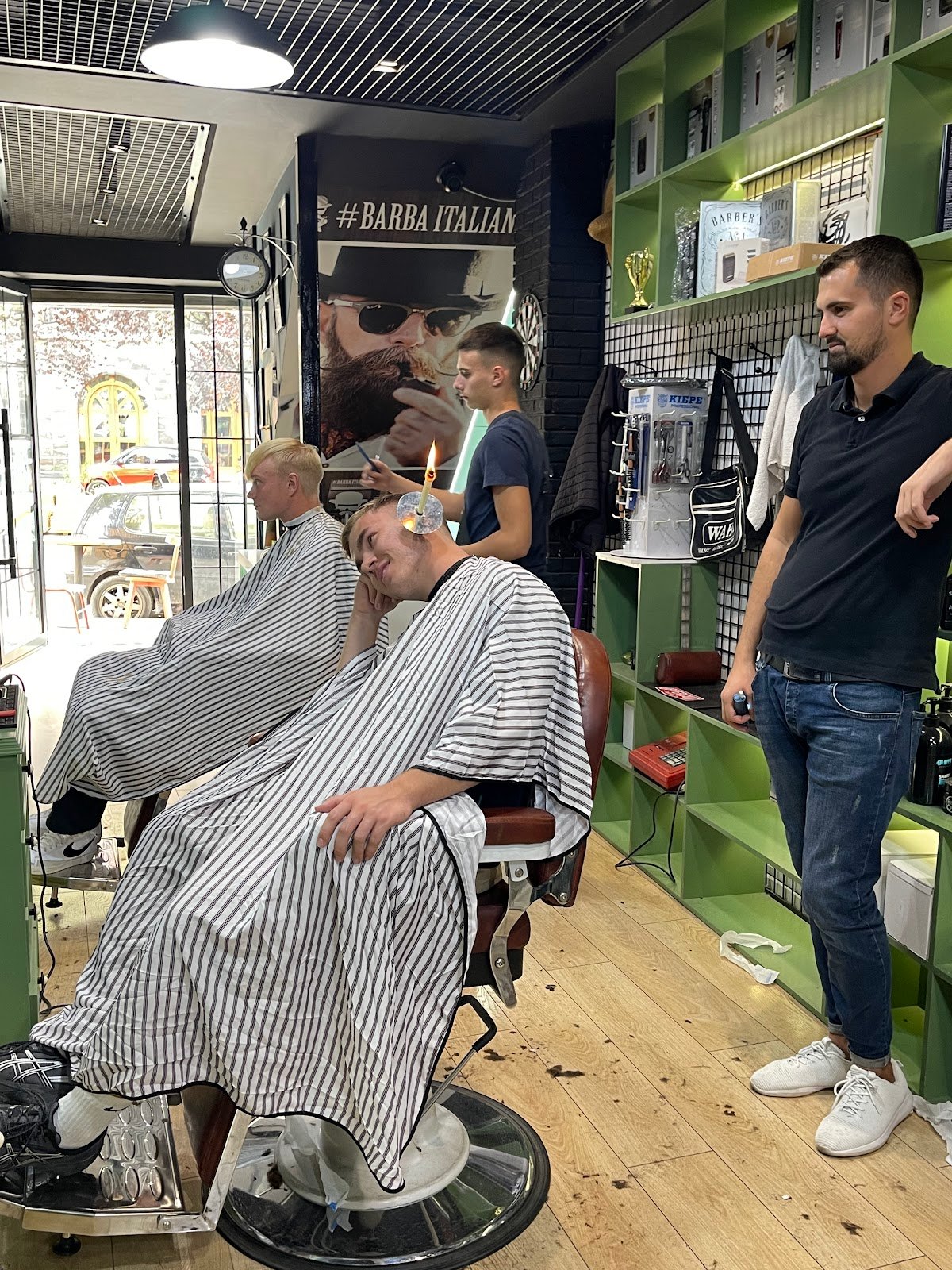 Barber Shop Nardi