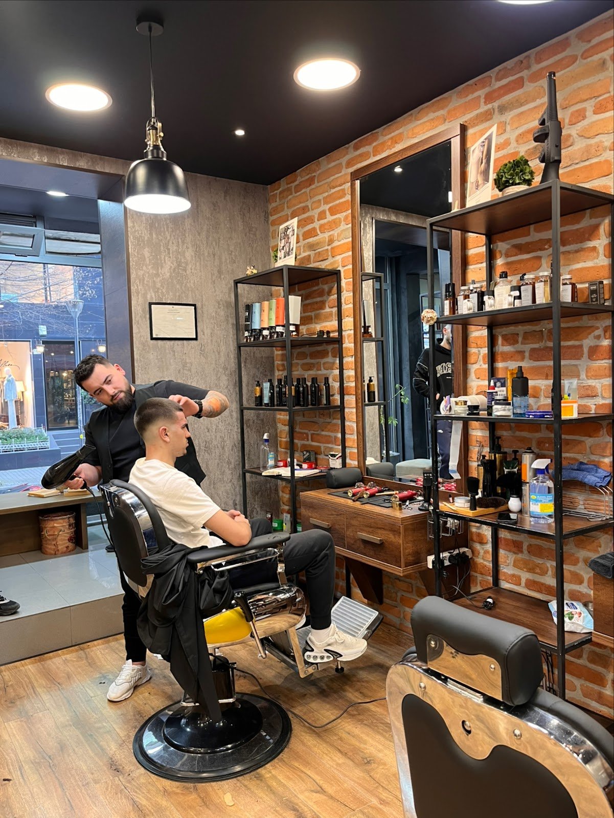 Ers Men Salon