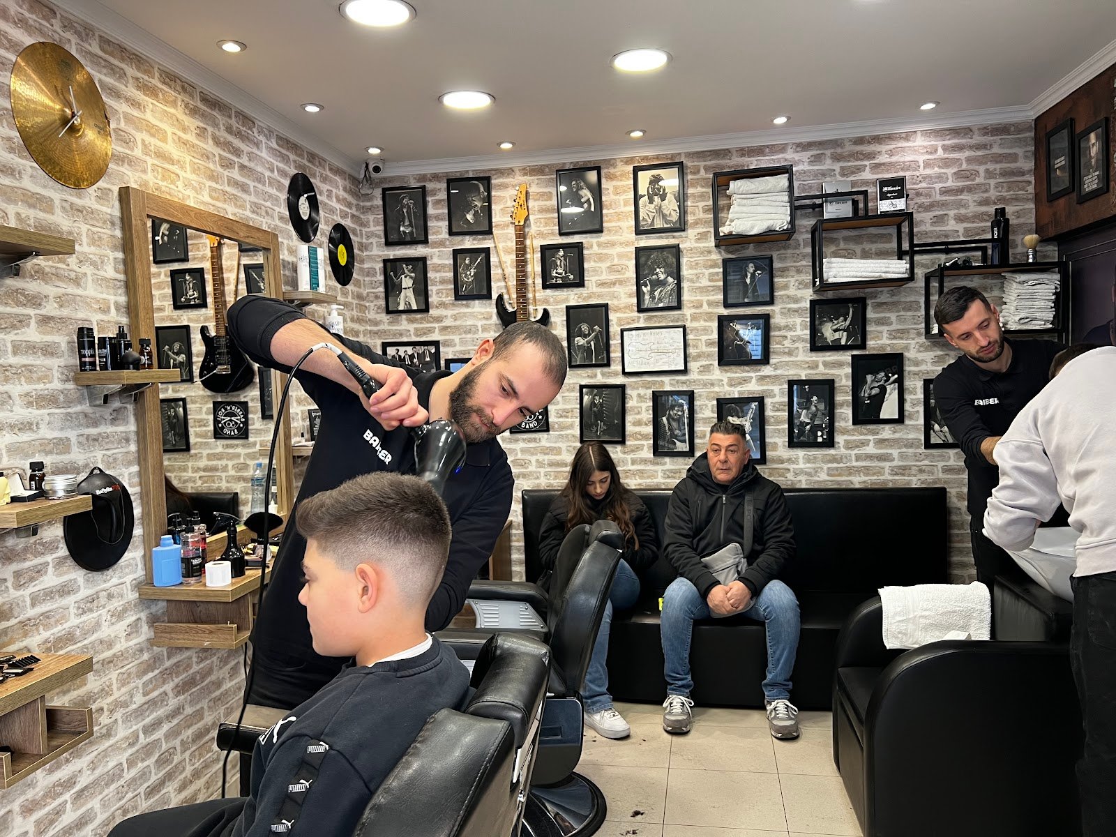 Gerti Barbershop