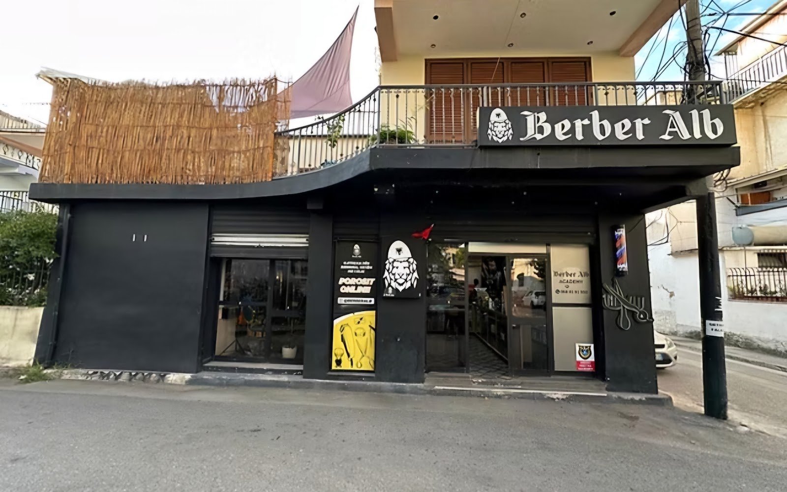 BerberAlb - Barber Supply Shop in Tirana